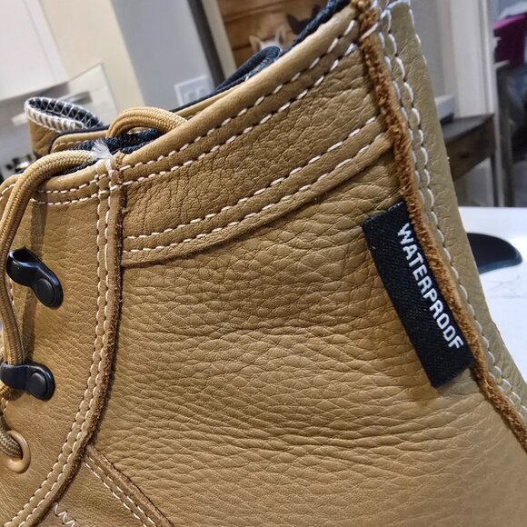 Converse Chuck Taylor All Star Equip Waterproof Hi Boots Brown A08556C Men SZ 10 - Picture 3 of 11